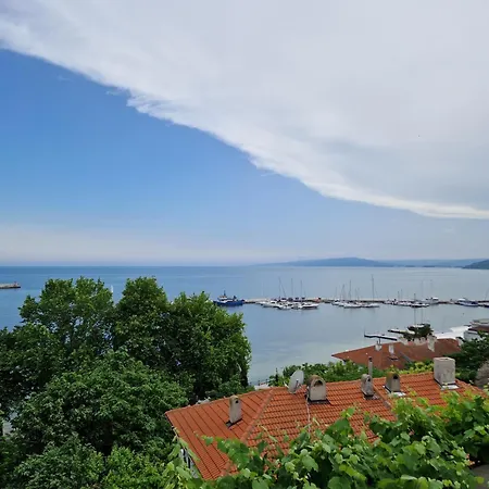 Heart Of Apartman Balcsik