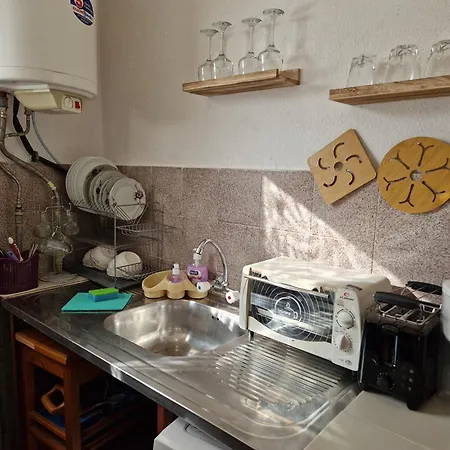 Heart Of Apartman Balcsik