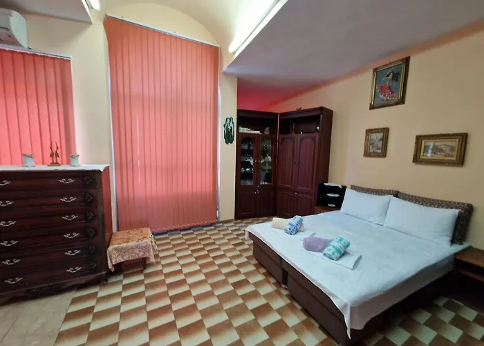 Apartmán Heart Of Balčik